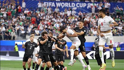 نتيجة وأهداف مباراة إيران ونيوزيلندا الشوط الثاني (2-2) في كأس العالم 2026