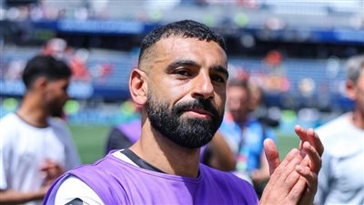 محمد صلاح يعترف لـ شفاينشتايجر بتعرضه للارهاق في مباراة مصر وبلجيكا