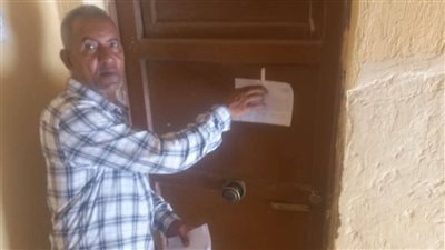 حي الأربعين بالسويس يوجه إنذارات لأصحاب الوحدات السكنية المتأخرين عن السداد 