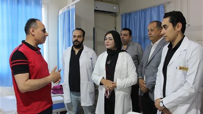 بتكلفة 8 مليون.. الصحة تدعم مستشفيات بنى سويف بأجهزة طبية حديثة 
