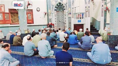 أوقاف الفيوم تواصل المجالس العلمية في التفسير لتعزيز الوعي الديني