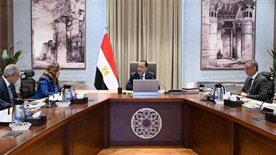 رئيس الوزراء يتابع مشروعات الجيزة ويوجه بدعم مالي عاجل لمنظومة النظافة