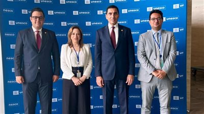 انتخاب جوهر نبيل رئيساً للجنة التربية البدنية والرياضة باليونسكو