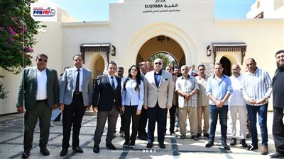 محافظ الفيوم يتفقد أعمال تطوير عدد من المنشآت السياحية والفندقية بالسيليين