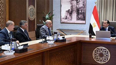 رئيس الوزراء يتابع مستجدات الموقف التنفيذي لمشروعات الطاقة الجديدة والمتجددة