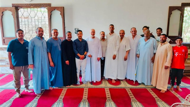 مكتب النائب سيد عبد