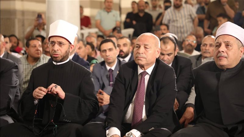 جانب من الفعاليات