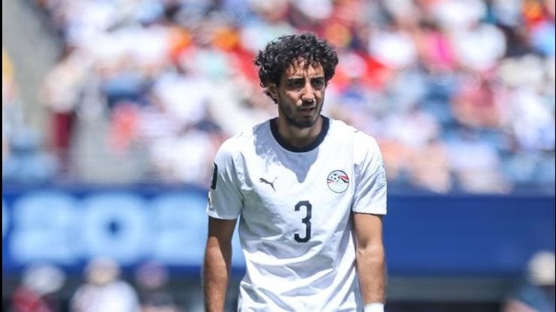 محمد هاني في كأس