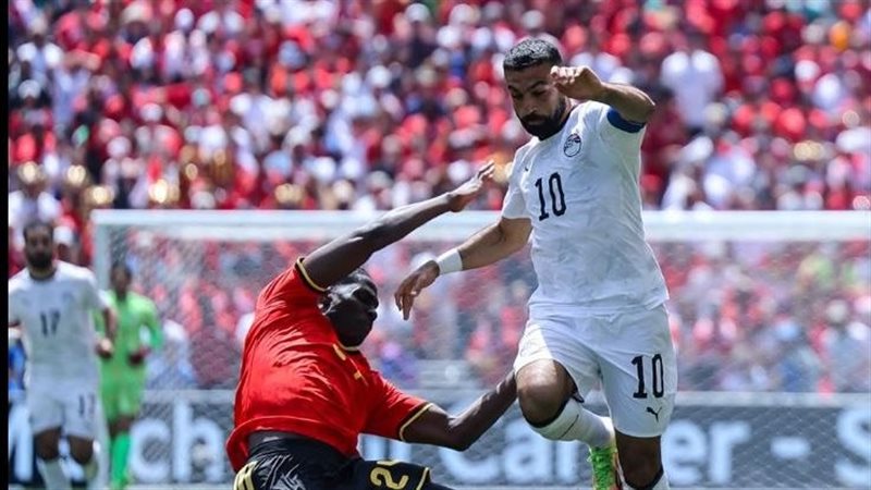 مصر وبلجيكا