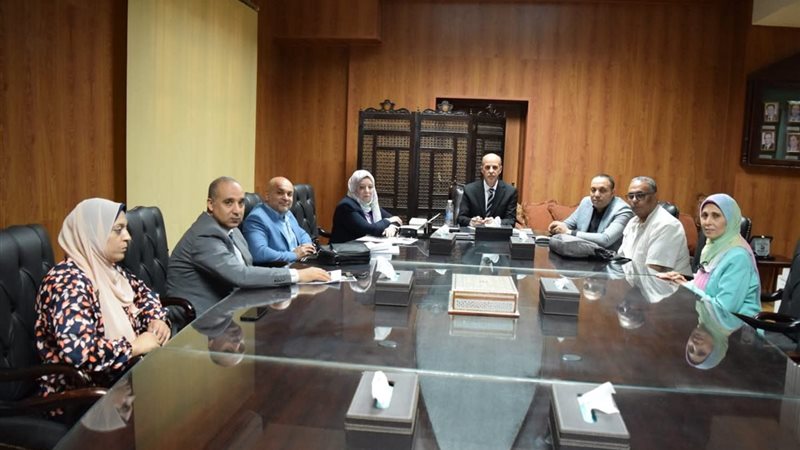 مناقشة الاستعداد