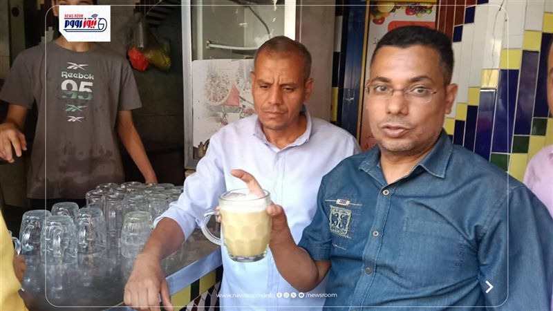 حملات تفتيشية بالمنيا