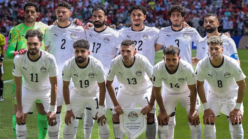 منتخب مصر