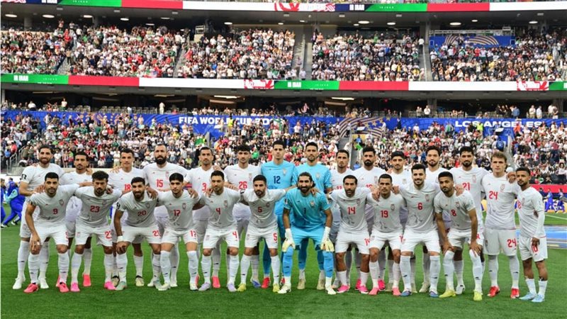 منتخب إيران