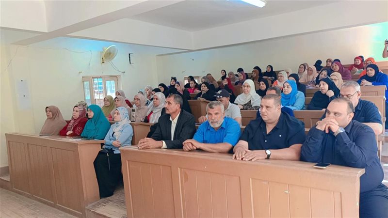ندوة بمجمع إعلام
