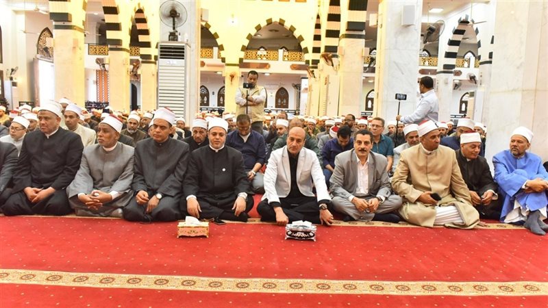 خلال الاحتفالية 