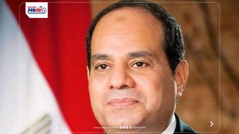 الرئيس السيسي