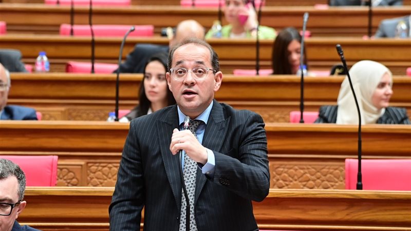 وزير المالية
