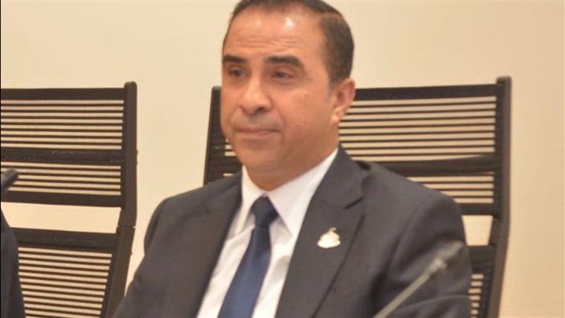  النائب مصطفى البهي