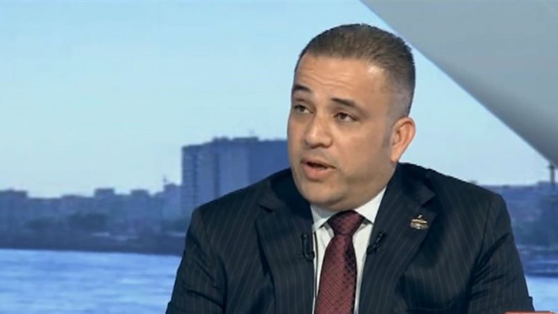  النائب هاني شحاتة