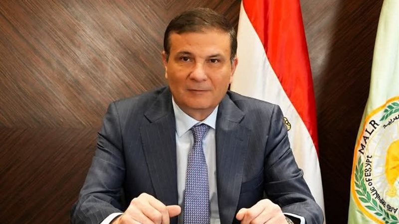 وزير الزراعة 
