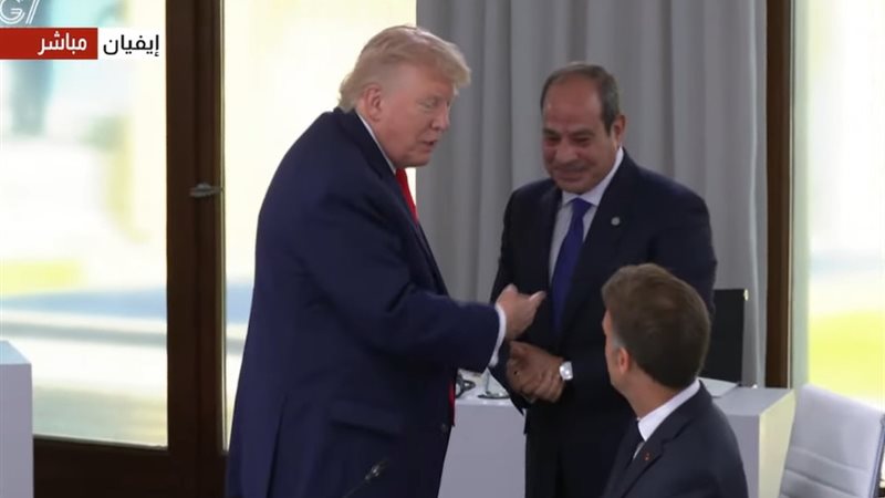 الرئيس عبد الفتاح