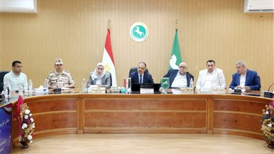 محافظ الشرقية يتابع الاستعدادات النهائية لانطلاق امتحانات الثانوية العامة