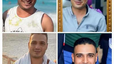 إحالة أوراق 6 متهمين بقتل شاب بالمحمودية بالبحيرة للمفتي