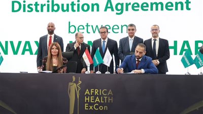 وزير الصحة يشهد توقيع 3 اتفاقيات استراتيجية لنقل التكنولوجيا