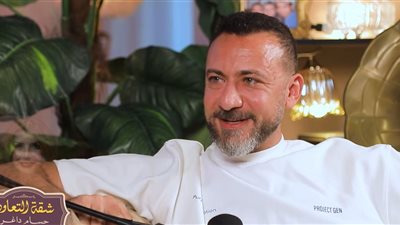 عابد عناني: السينما ظلمت بعض أعمالي.. وفخور بالعمل مع نور الشريف وأحمد مالك