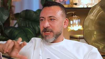 عابد عناني: «الطاووس» و«الاختيار» و«كولونيا» محطات صنعت ملامح مختلفة في مشواري