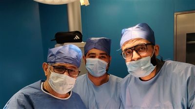 إنجاز طبي بمستشفيات جامعة بنها.. نجاح جراحة دقيقة لإصلاح كسر بالفك السفلي