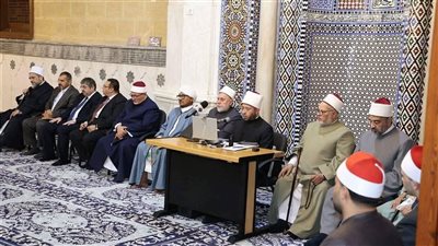 وزير الأوقاف: الهجرة النبوية مدرسة متجددة في التضحية وبناء الإنسان