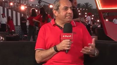 خالد عباس: نستهدف وصول عدد سكان العاصمة إلى 1.5 مليون مواطن خلال 5 سنوات