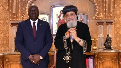البابا تواضروس: الكنيسة تسهم في خدمة الوطن وصناعة الإنسان الصالح