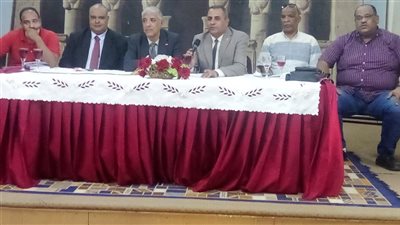 مدير تعليم قنا يعلن رفع درجة الاستعداد القصوى لانطلاق امتحانات الثانوية العامة