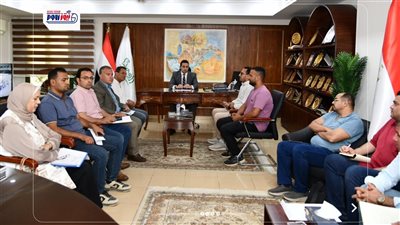 الفيوم تسرع تشغيل مشروعات «حياة كريمة» وتحدد أولويات محطات المعالجة الجديدة