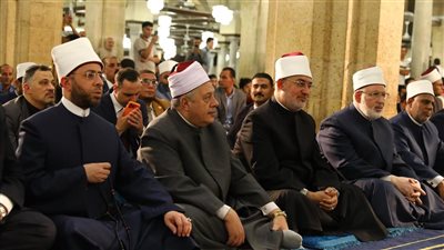 مفتي الجمهورية: الاحتفاء بالعام الهجري يجسد ارتباط الأمة بتاريخها المشرق