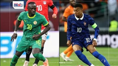 موعد مباراة فرنسا والسنغال اليوم في كأس العالم 2026 والقنوات الناقلة