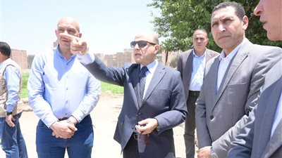 محافظ الغربية: لا عودة للتراكمات التاريخية.. والمتابعة اليومية مستمرة 