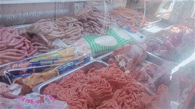 ضبط 445 كجم لحوم ودواجن غير صالحة للاستهلاك الآدمي بالقليوبية