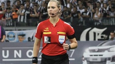 خبيرة تحكيم برازيلية: زيزو تعرض لخطأ واضح ومدافع بلجيكا كان يستحق الطرد
