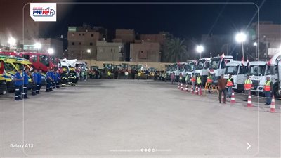 لليوم الثالث.. الفيوم تواصل اصطفاف معدات الطوارئ على ساحل بحيرة قارون