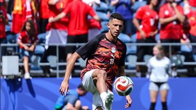 منسق المنتخب: فتوح تعرض لشد خفيف وسيكون جاهزا لمباراة نيوزيلندا
