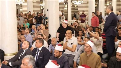 وزير الأوقاف: ملتقى الفكر الإسلامي رسالة مصر للعالم.. لتجديد الخطاب