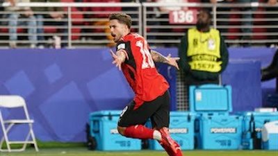 أهداف وملخص مباراة النمسا والأردن الشوط الأول في كأس العالم 2026