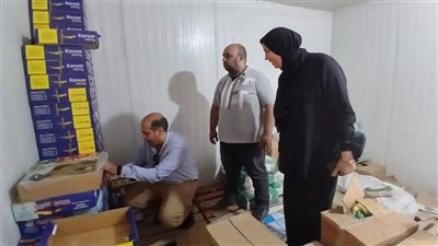 حملات مكثفة بالسويس لضبط المنشآت المخالفة.. إنذار غير المرخصين بسرعة التوفيق 