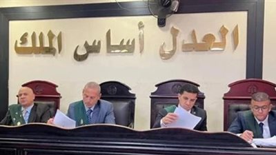 اليوم.. محاكمة المتهمين بإنهاء حياة مزارع وإصابة آخرين في عزبة النهر بالبحيرة