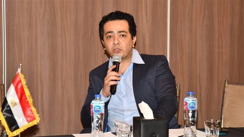 خالد أمين