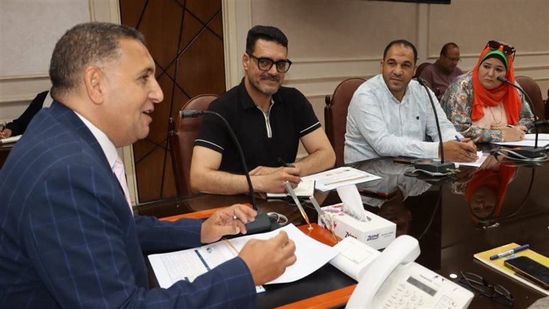 محافظ القليوبية 
