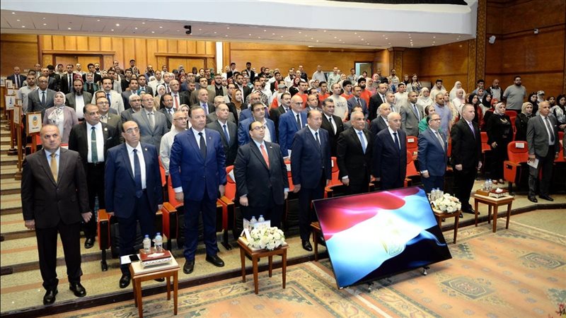 جانب من الفاعليات